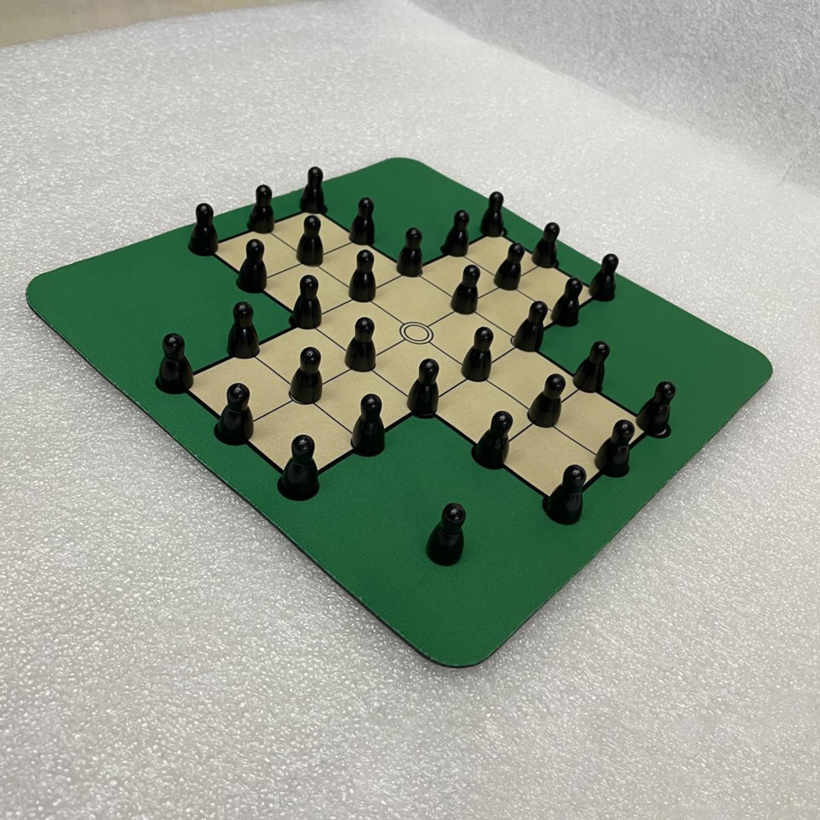 Strategy Board Game - Jeu de société Solitaire, jeu de