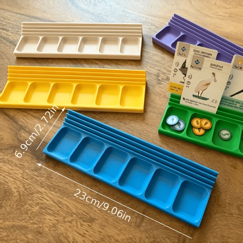 Board Game Catan - Plateau organisateur de jeux de société