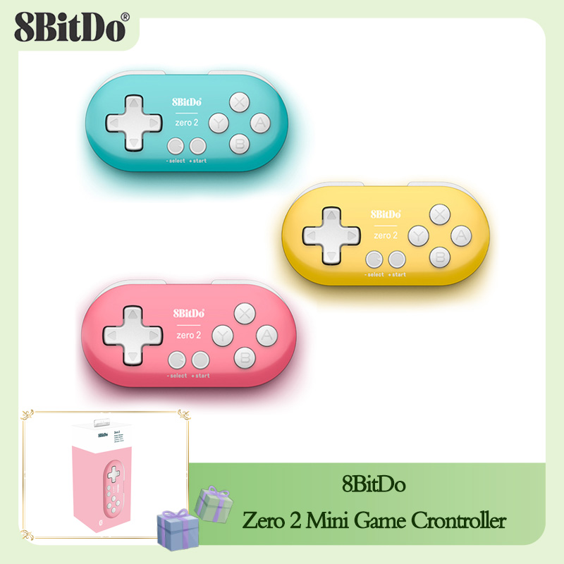 Board Game Android - Manette de jeu 8BitDo Zero 2