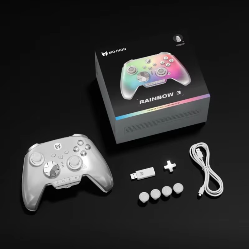 Board Game Android - NOUVEAU BIGBIG WON Rainbow3 contrôleurs de