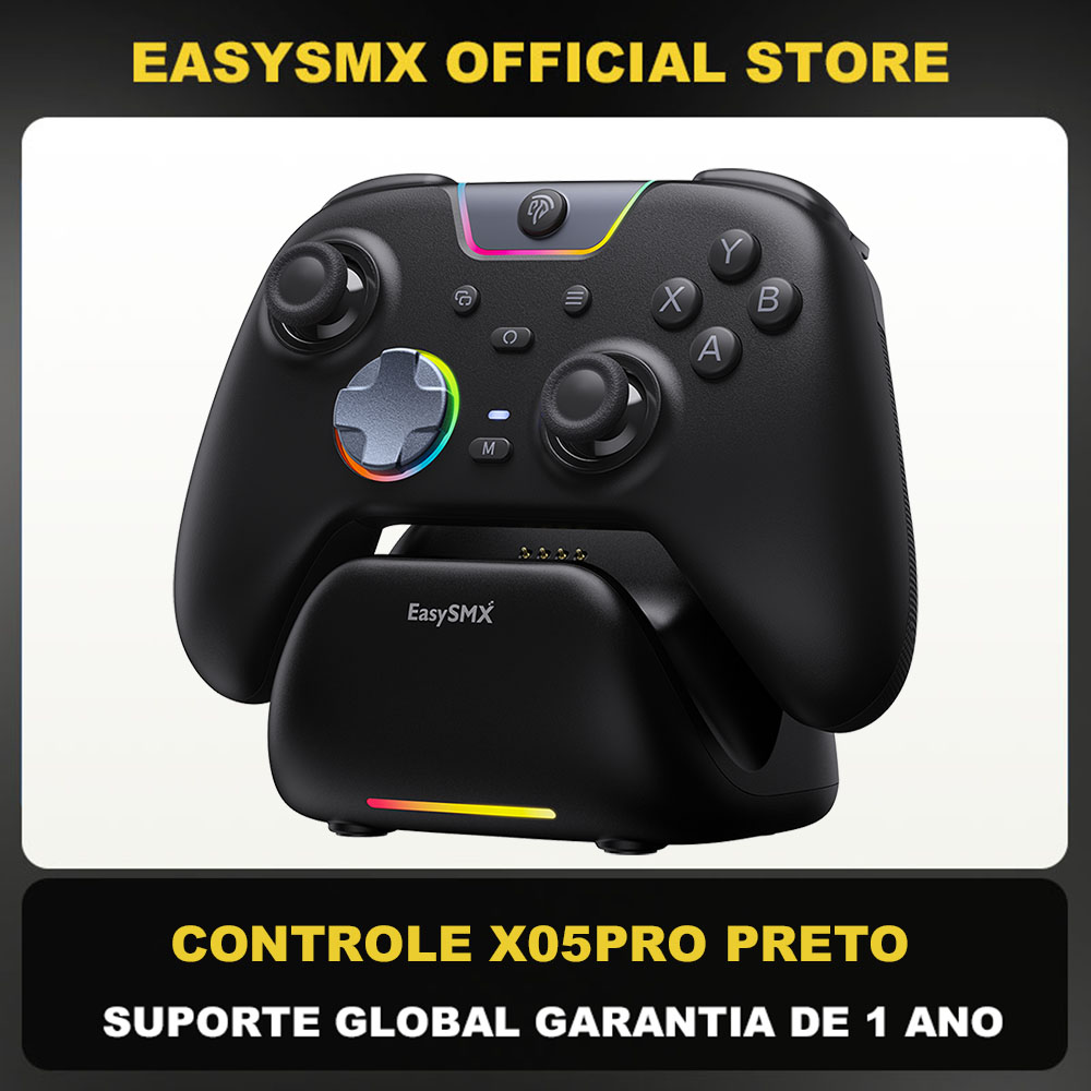 Board Game Android - Station de charge EasySMX X05Pro pour
