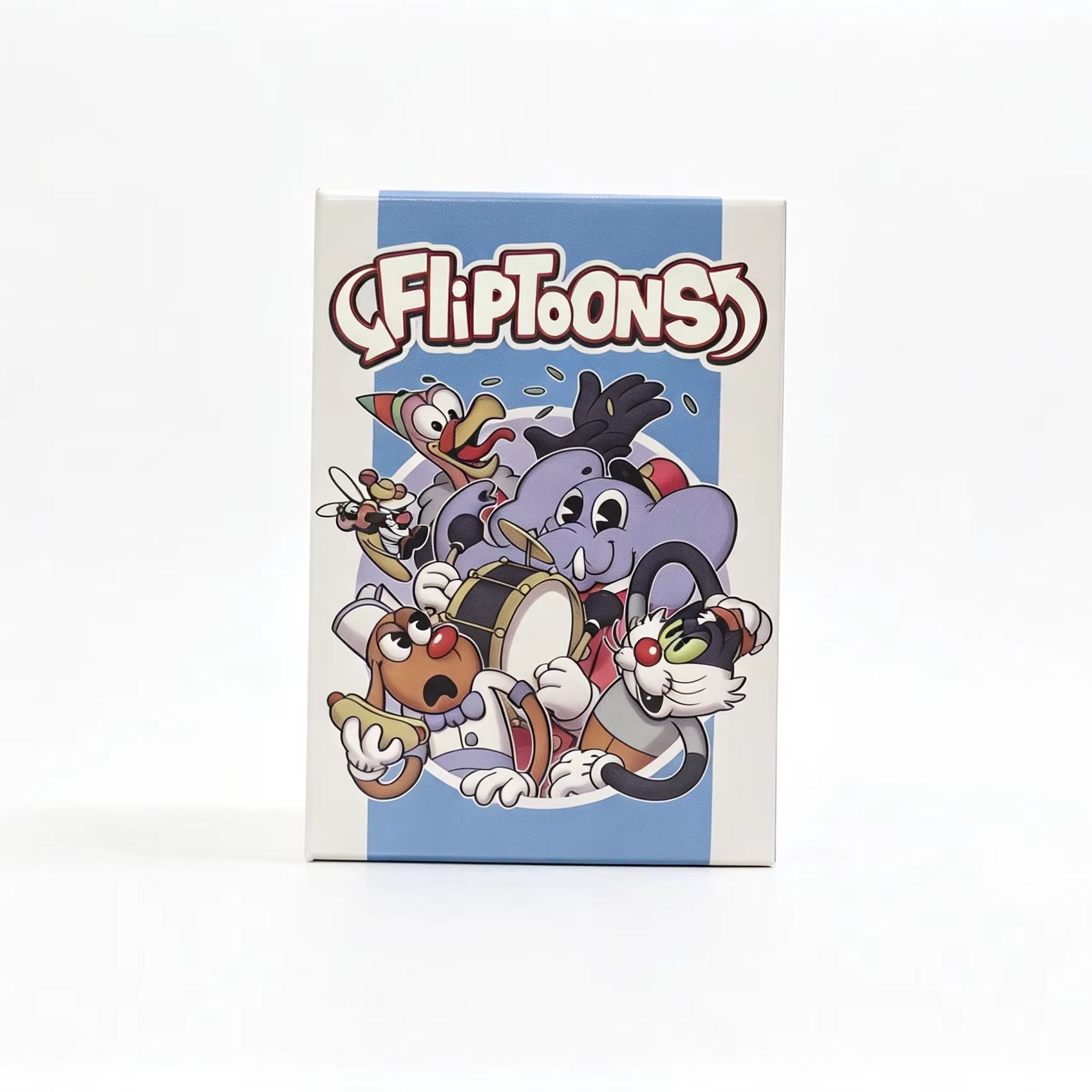 Board Game Live - Jeu de société FlipToons | un