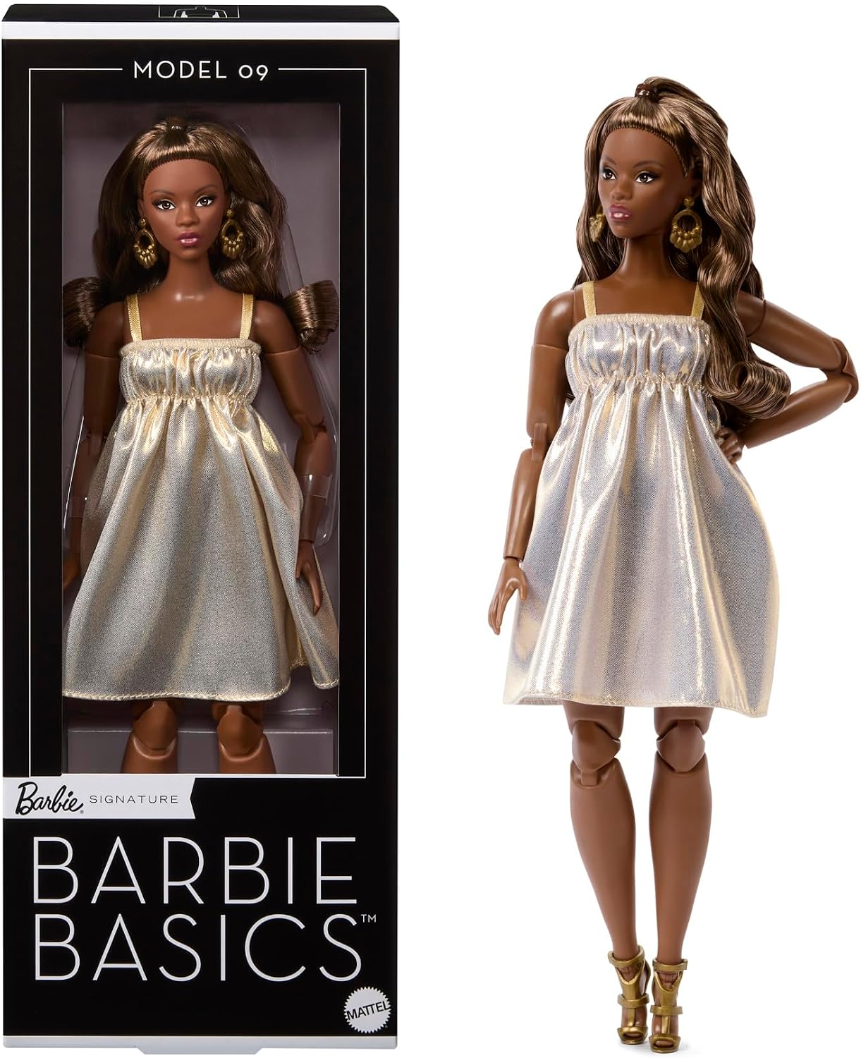 Poupée Barbie Basics originale - Mattel Toy Barbie avis et prix