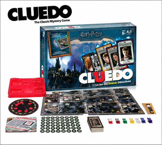 Jeu de société Cluedo édition  - Strategy Board Game avis et prix