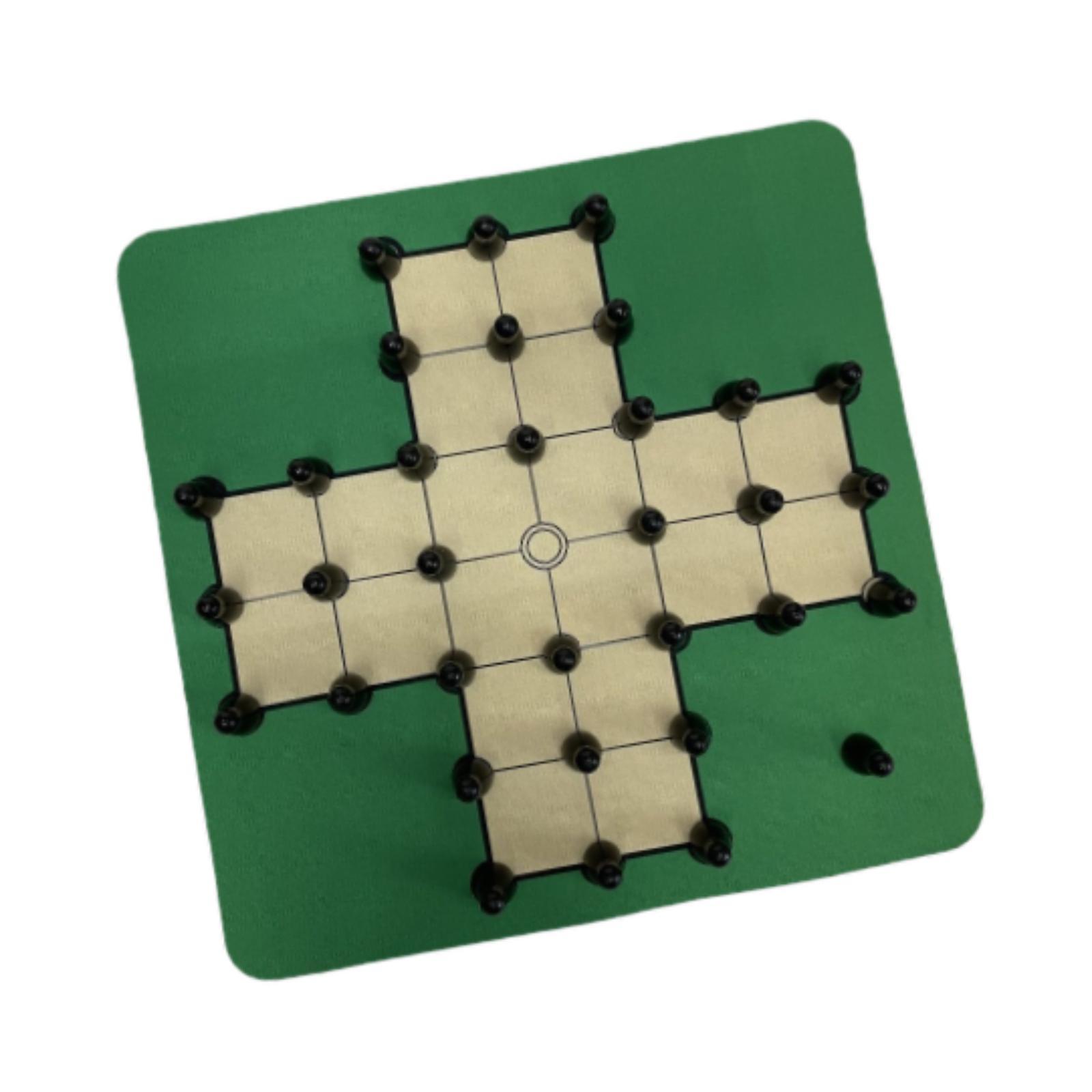Jeu de société Solitaire, jeu  - Strategy Board Game avis et prix