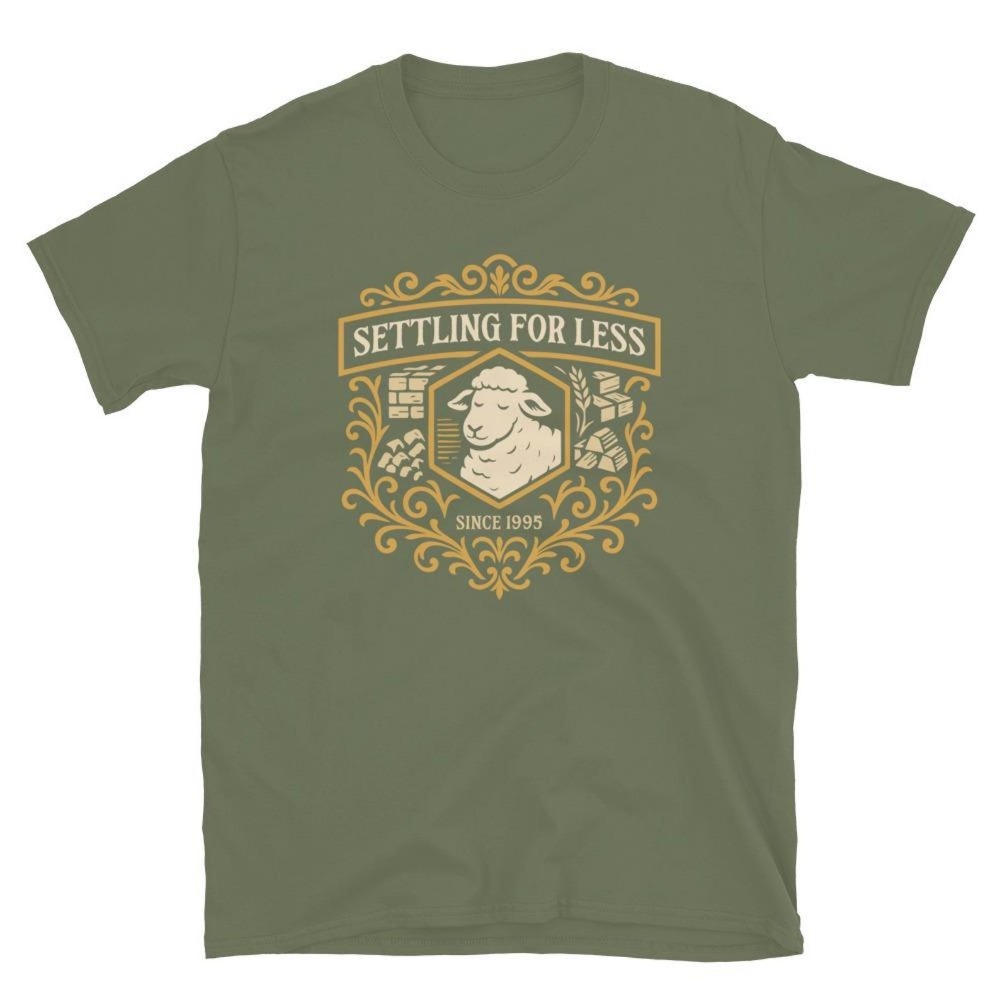 T-shirt Catan drôle « Settling - Board Game Catan avis et prix