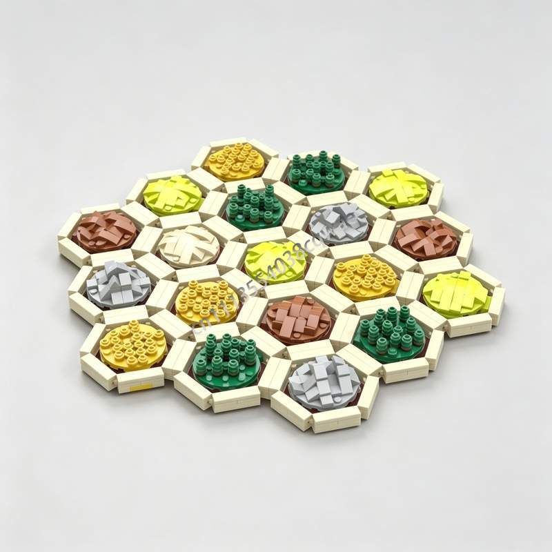 Jeu de construction Les Settle - Board Game Catan avis et prix