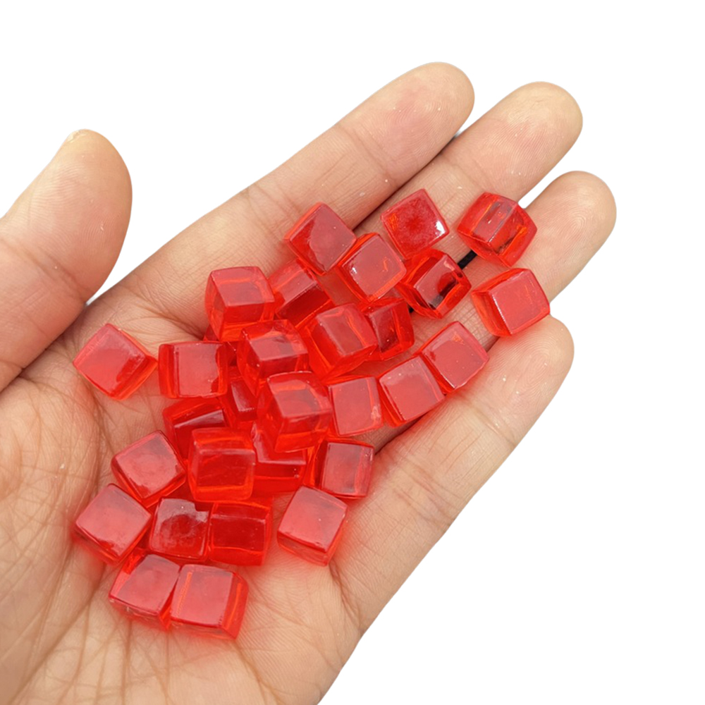 Cube d'angle carré Transparent - Board Game Catan avis et prix
