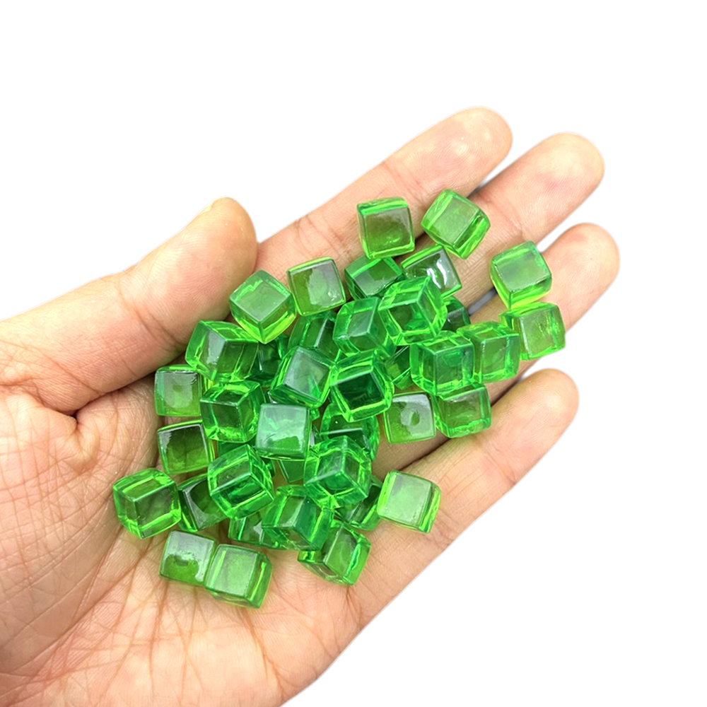 Cube d'angle carré Transparent - Board Game Catan avis et prix