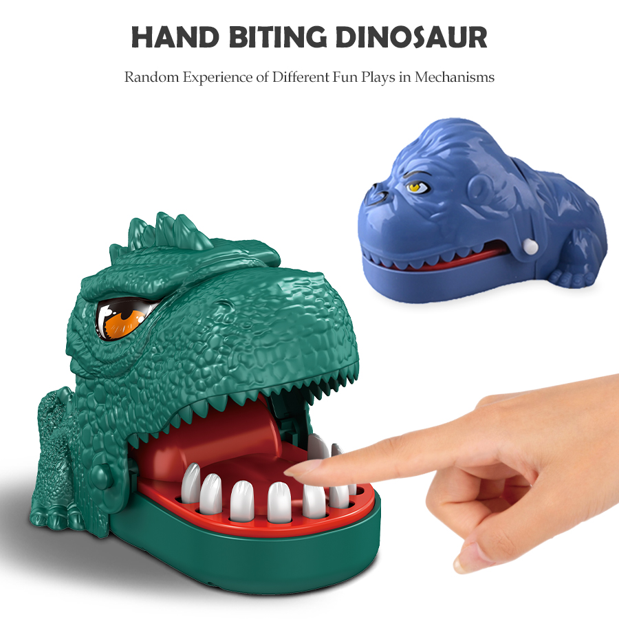 Dents de dinosaure mordant les - Board Game Live avis et prix