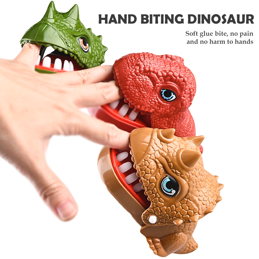 Dents de dinosaure mordant les - Board Game Live avis et prix