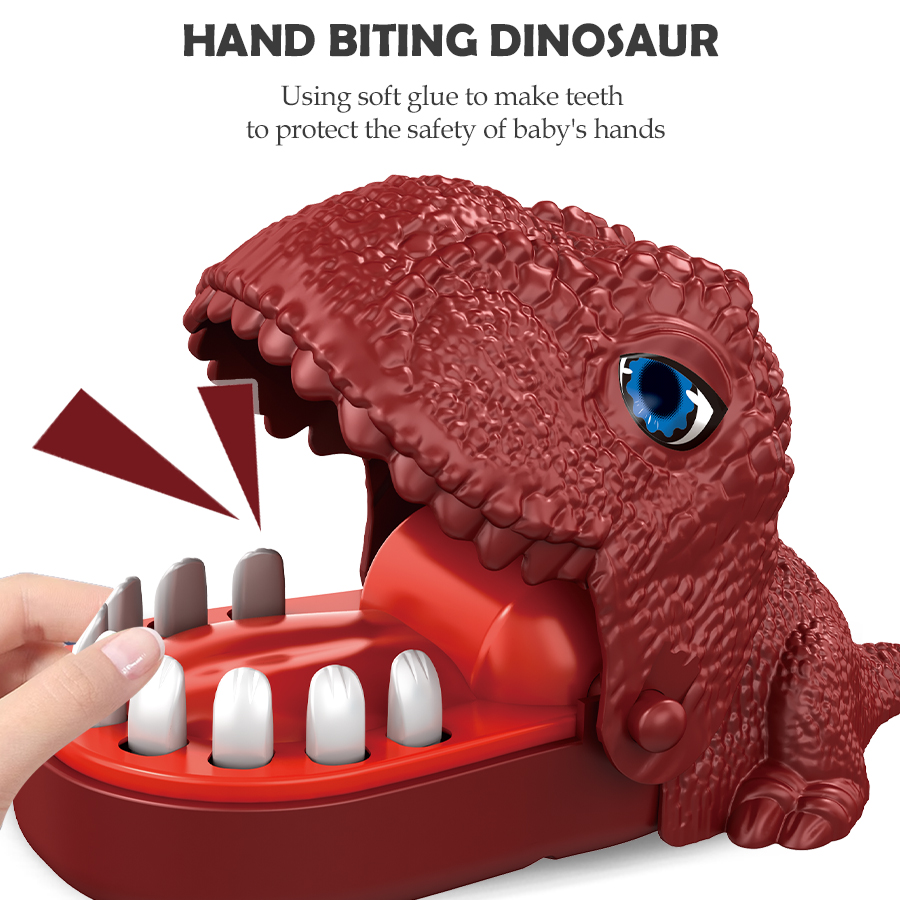 Dents de dinosaure mordant les - Board Game Live avis et prix