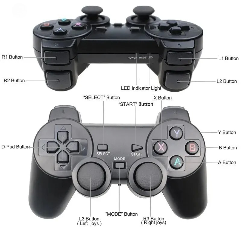 Manette de jeu sans fil USB 2. - Board Game Android avis et prix
