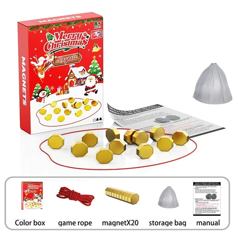 Jeu de Noël, décoration, jeu d - Strategy Board Game avis et prix