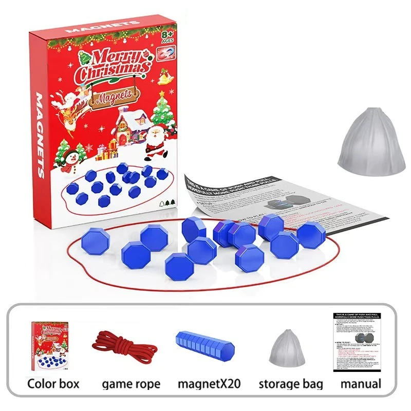 Jeu de Noël, décoration, jeu d - Strategy Board Game avis et prix