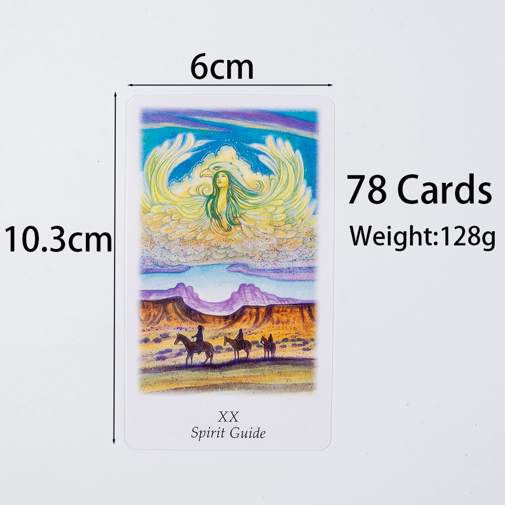 Vision Quest Tarot 78 cartes p - Board Game Of Life avis et prix