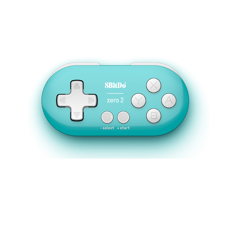 Manette de jeu 8BitDo Zero 2 M - Board Game Android avis et prix