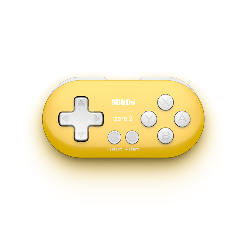 Manette de jeu 8BitDo Zero 2 M - Board Game Android avis et prix