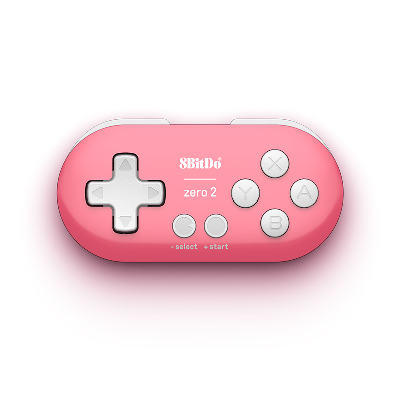 Manette de jeu 8BitDo Zero 2 M - Board Game Android avis et prix