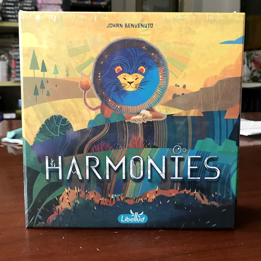 Harmonies - Jeux de société -  - Board Game Catan avis et prix