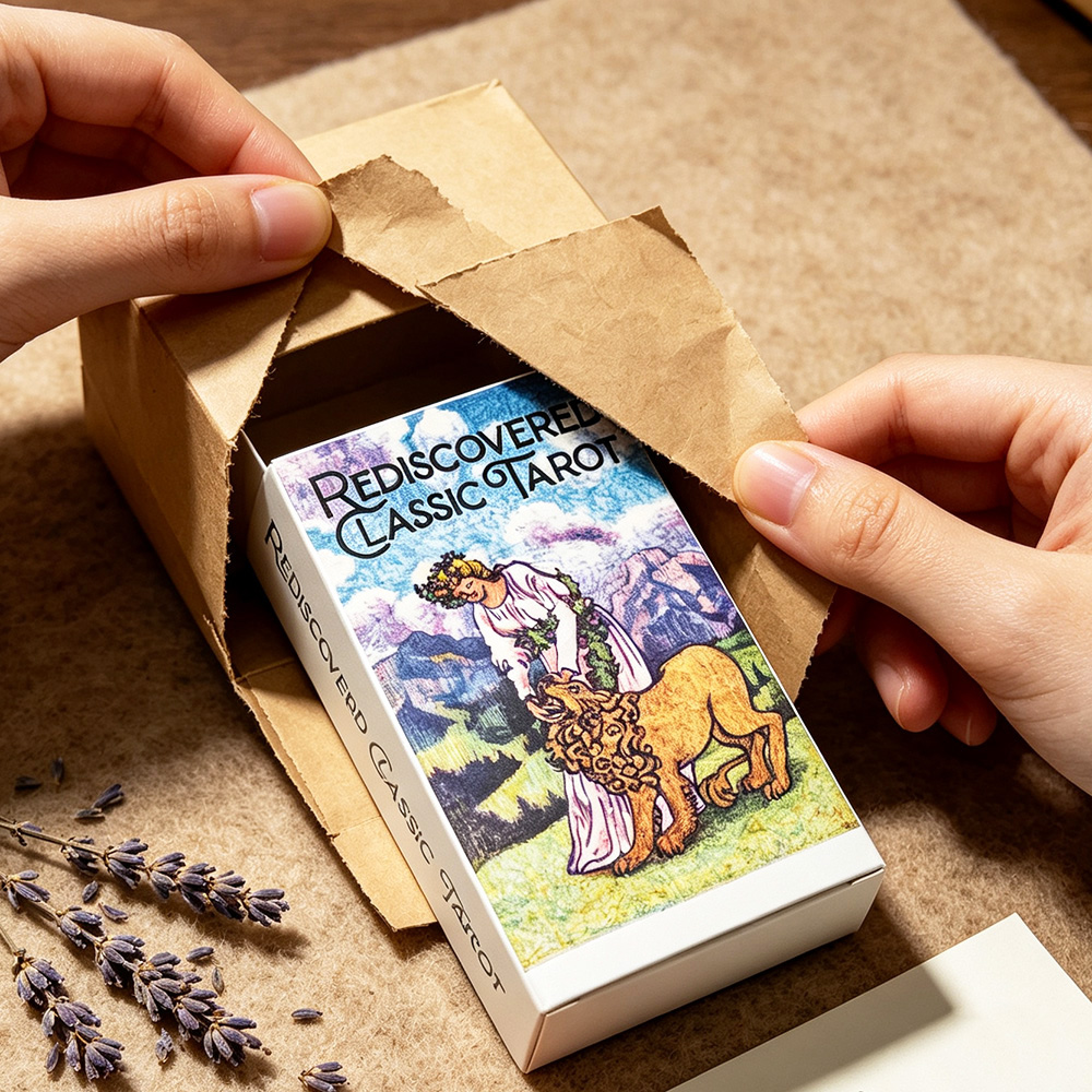 Jeu de Tarot Classique Redécou - Board Game Of Life avis et prix