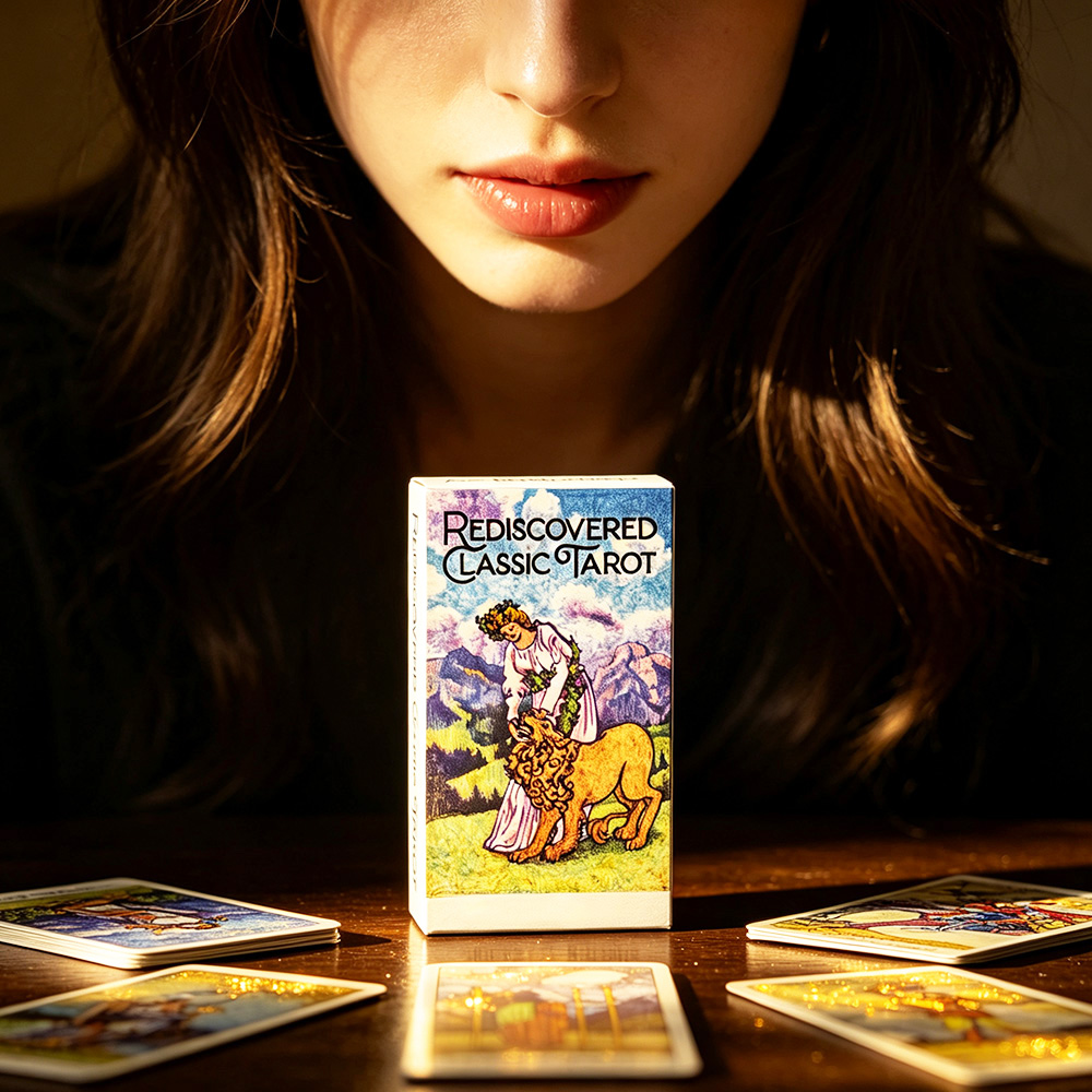 Jeu de Tarot Classique Redécou - Board Game Of Life avis et prix