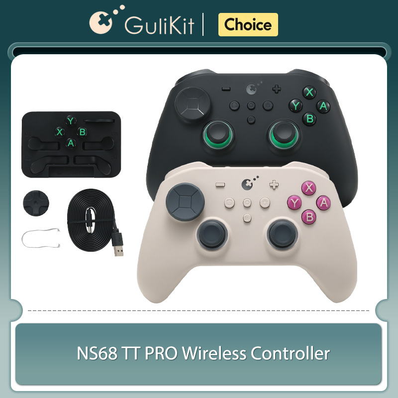 Manette de jeu GuliKit NS68 TT - Board Game Android avis et prix