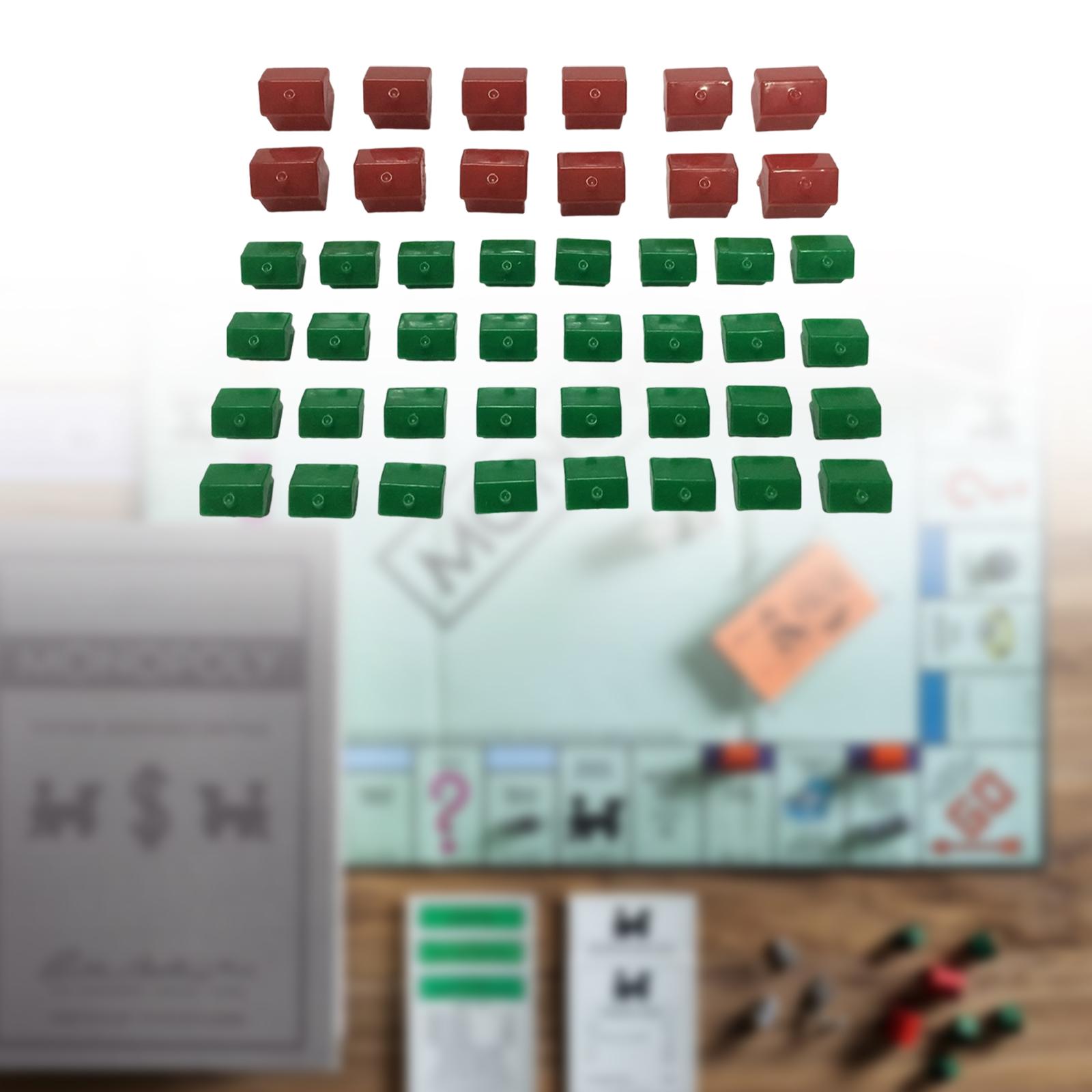 Ensemble de maisons en plastiq - Board Game Catan avis et prix