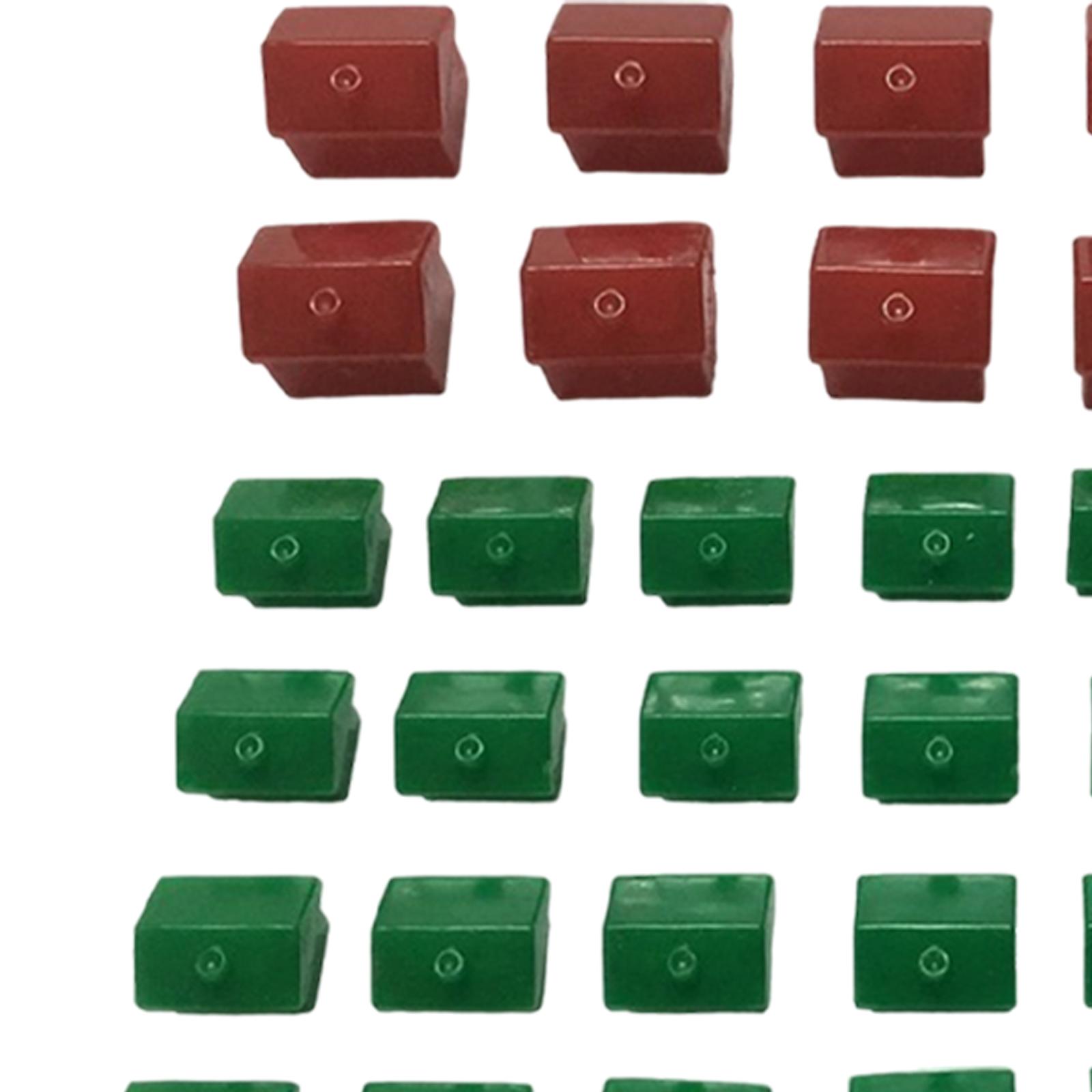 Ensemble de maisons en plastiq - Board Game Catan avis et prix