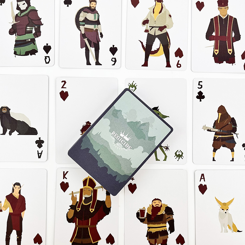 Assassinate the King, jeu de s - Board Game Live avis et prix