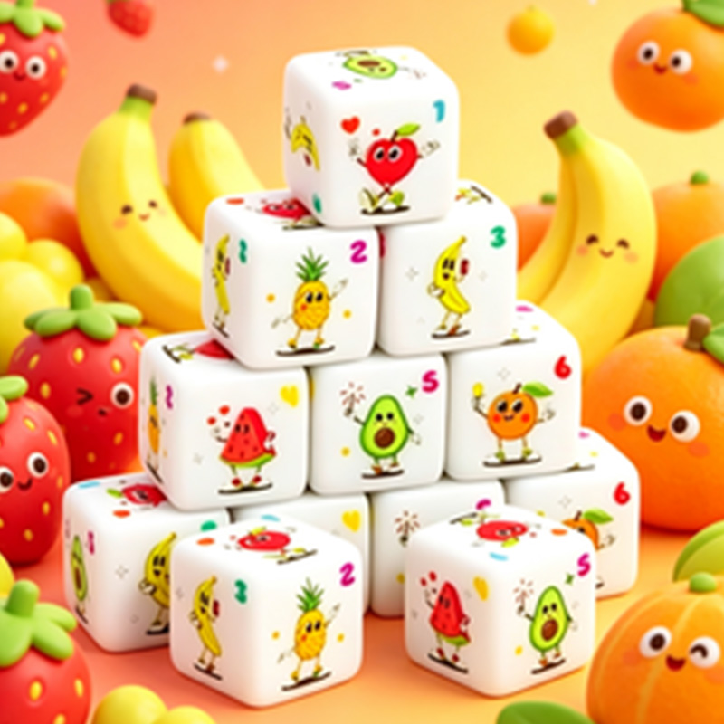 Ensemble de 12 dés D6 sur le t - Board Game Live avis et prix