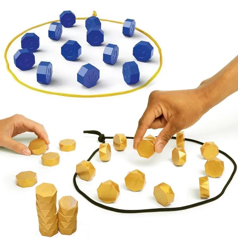 *Jeu de pierres magnétiques po - Strategy Board Game avis et prix
