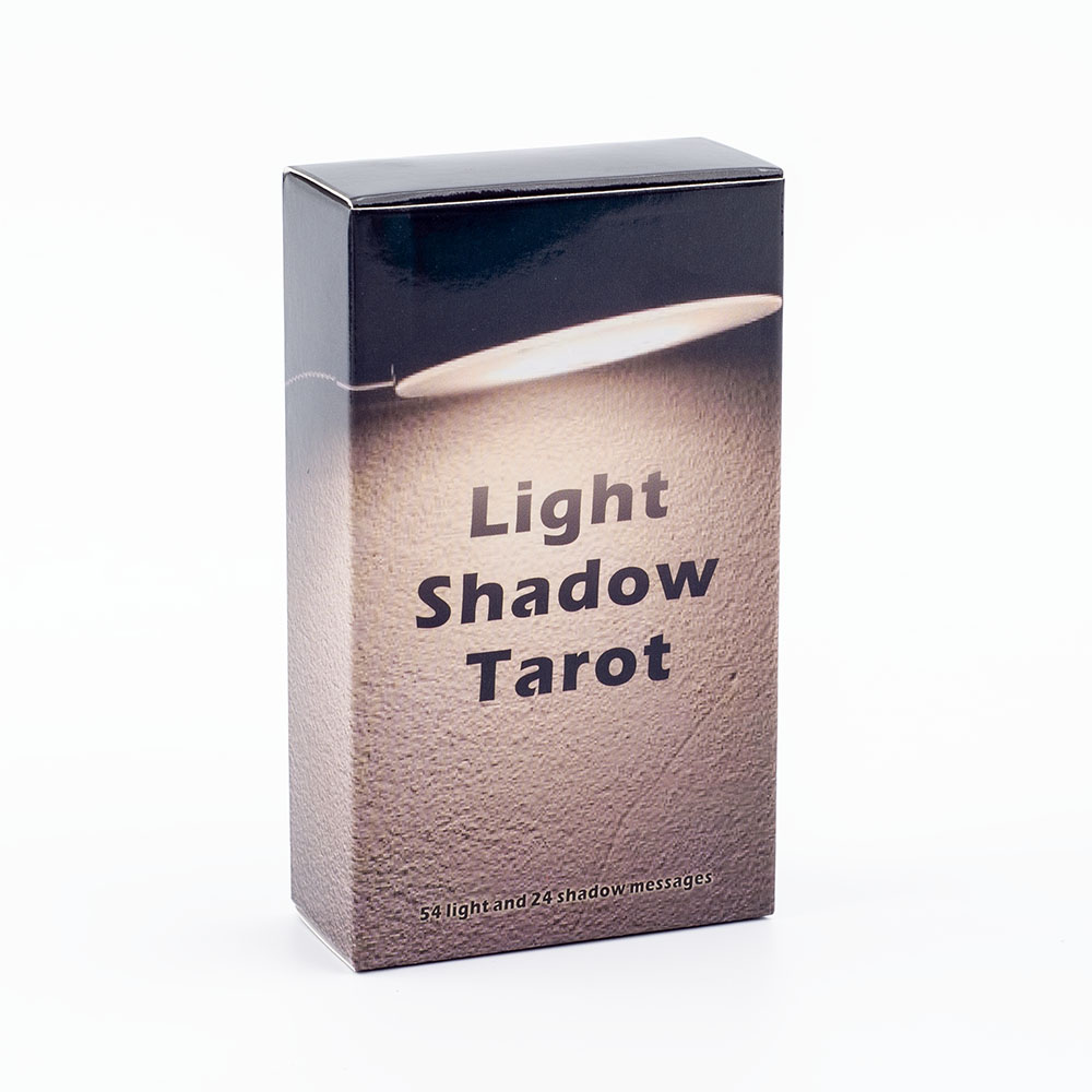Jeu de société Tarot Light Sha - Board Game Of Life avis et prix