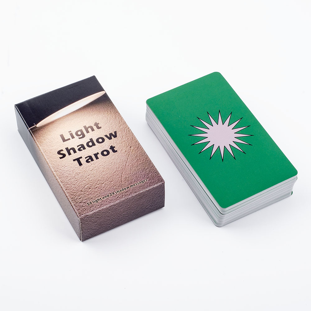 Jeu de société Tarot Light Sha - Board Game Of Life avis et prix